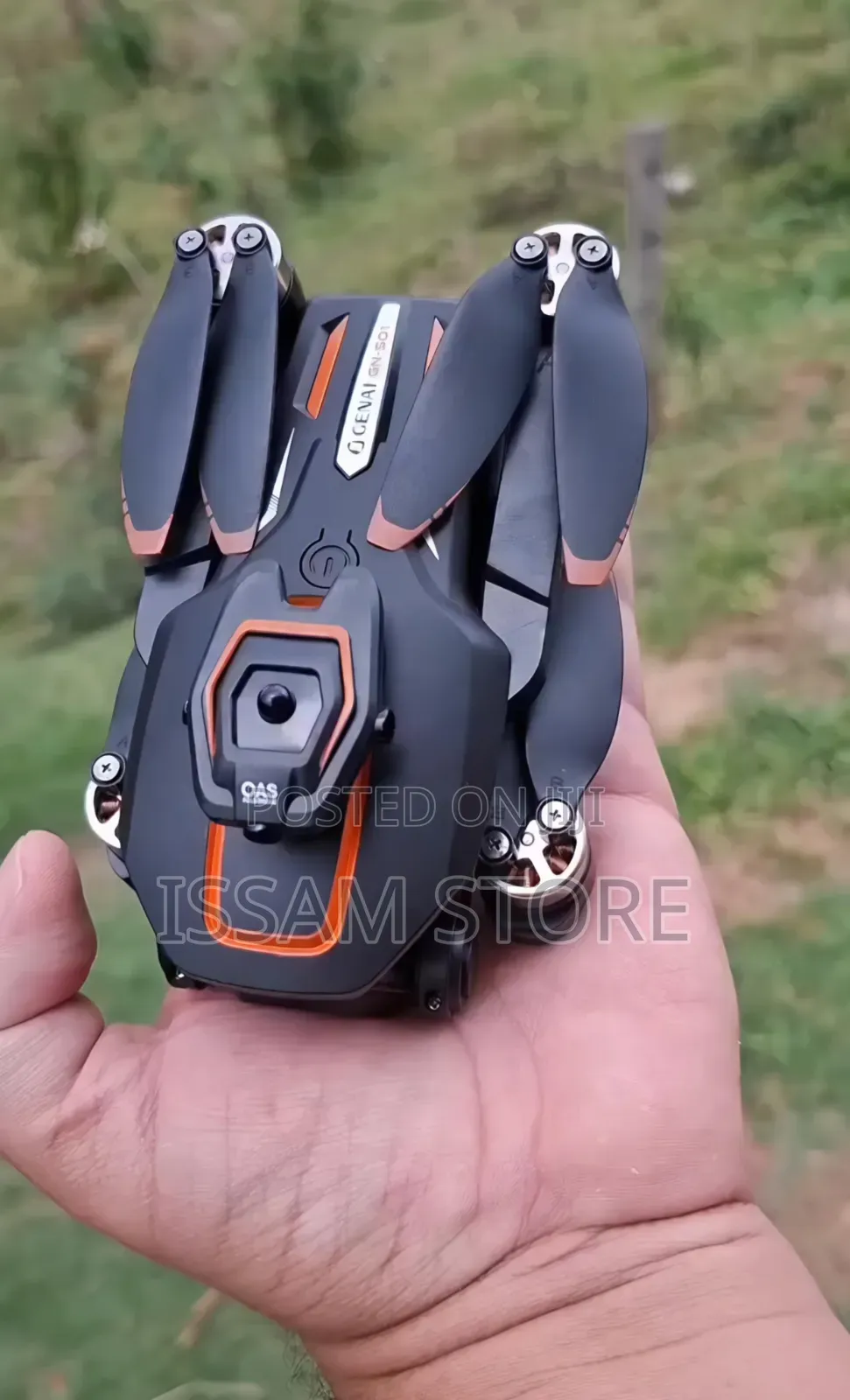 Drone With Camera