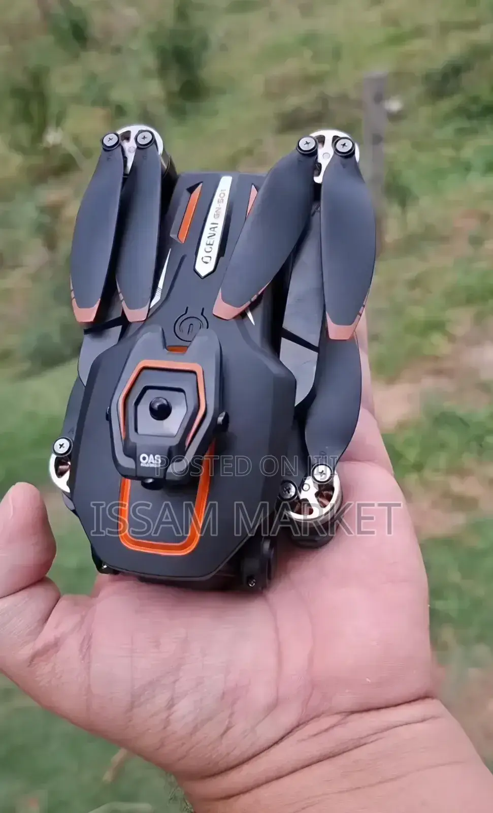 Drone With Camera