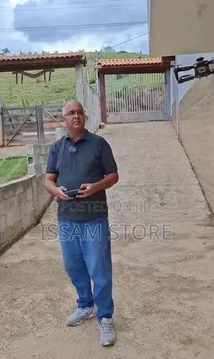 Drone With Camera