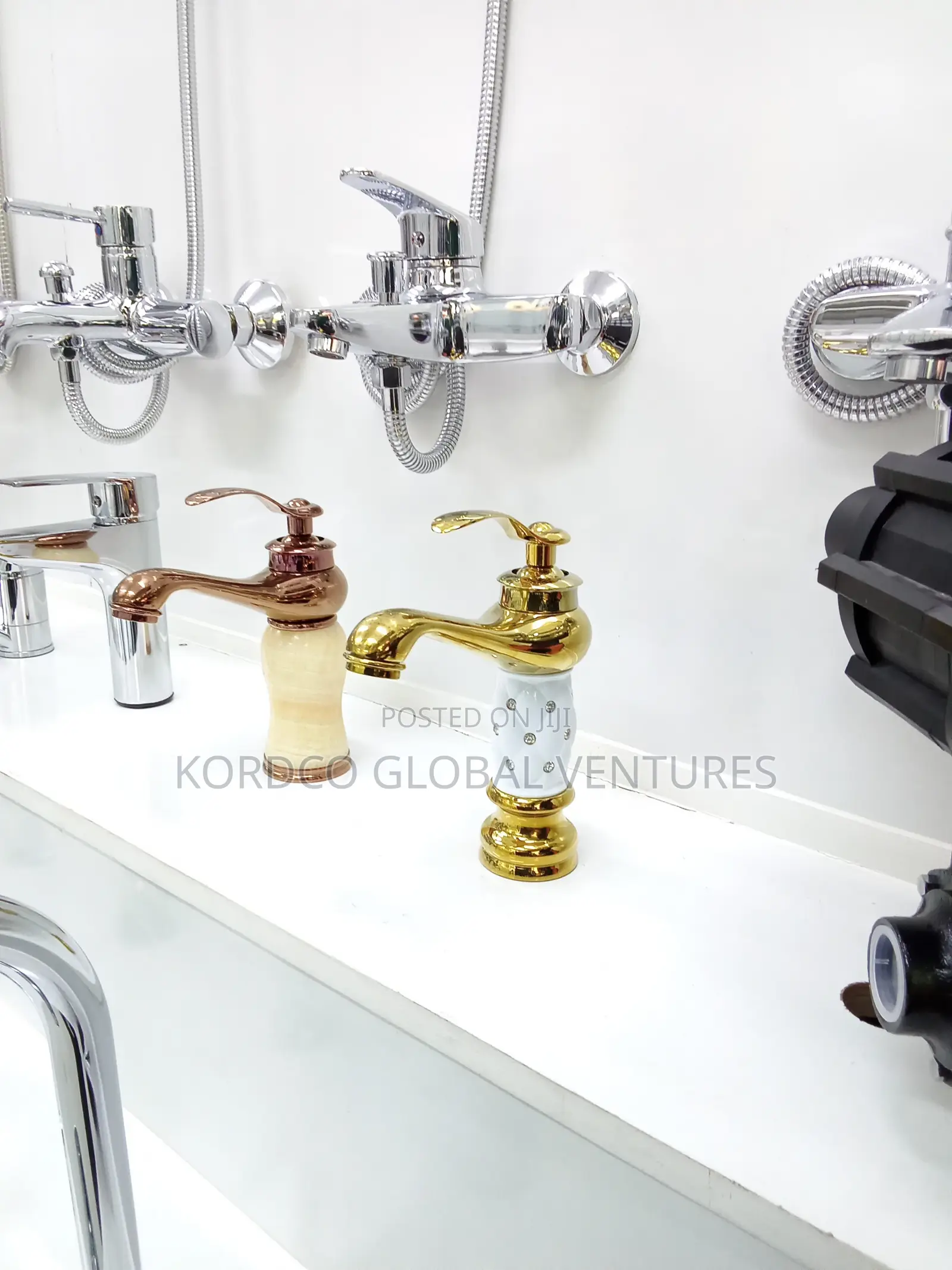Wash Basin Mixer