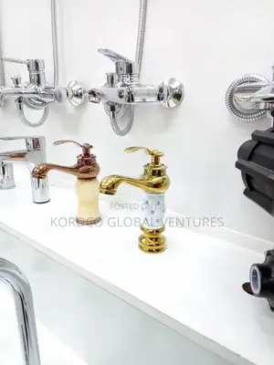 Wash Basin Mixer