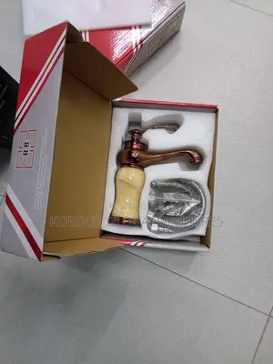 Wash Basin Mixer