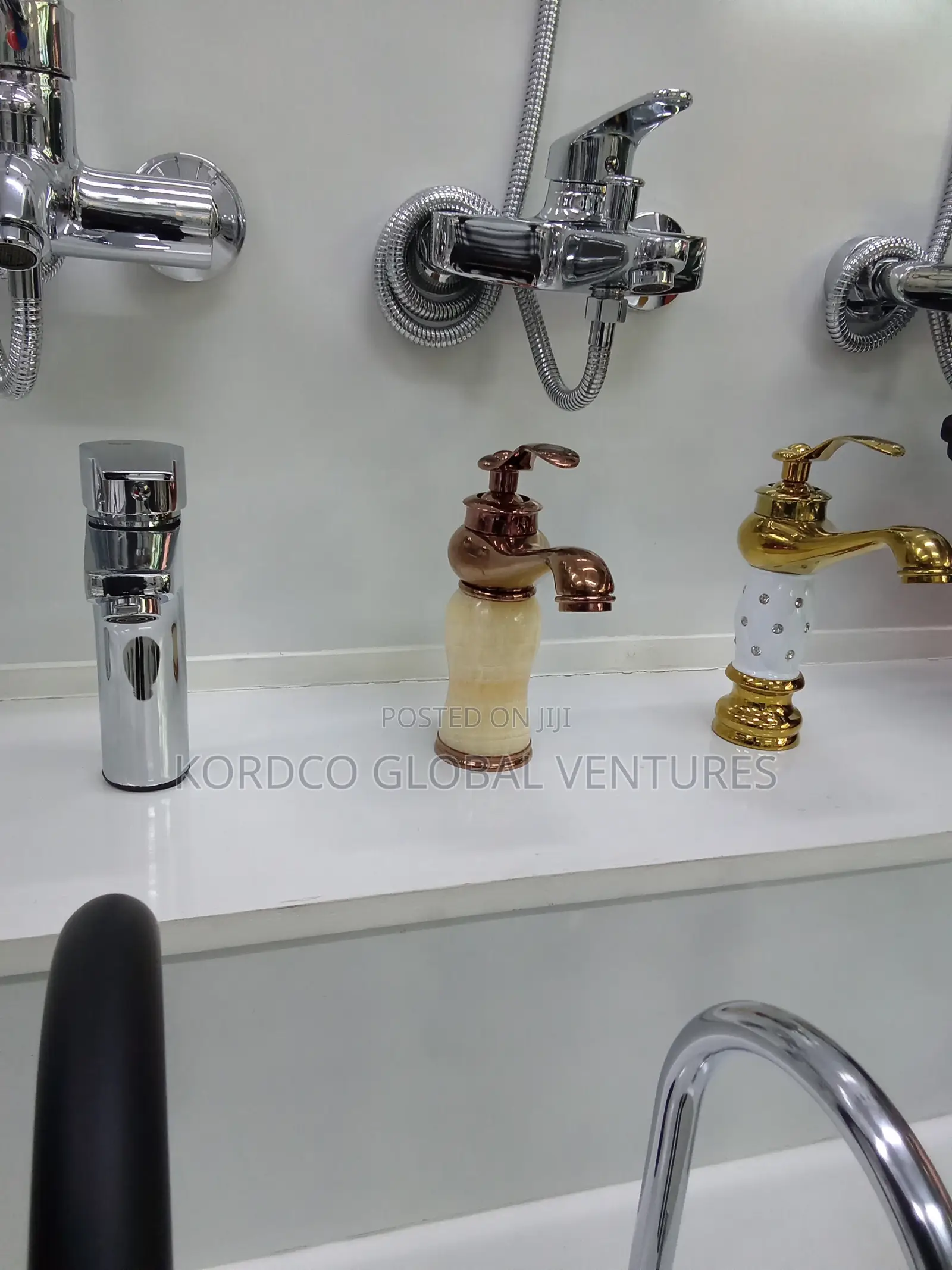 Wash Basin Mixer