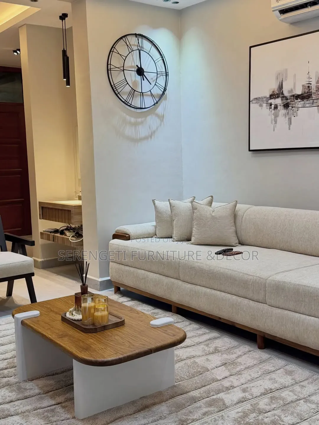 Morden Design Coffee Table