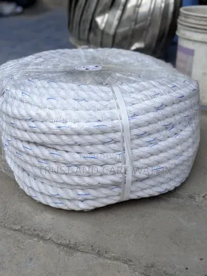 Luna Fish Kamba Za Manila Ngumu (Strong Rope 22mm) Mita 100