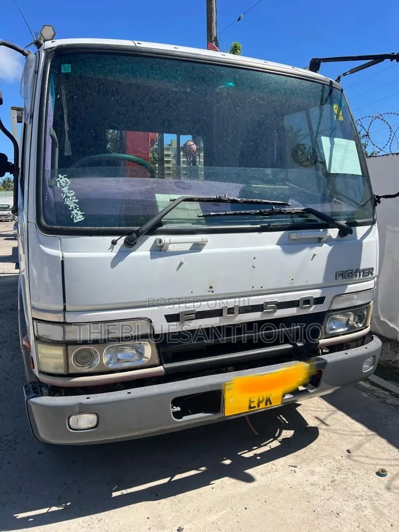 Fuso Crane on Sale
