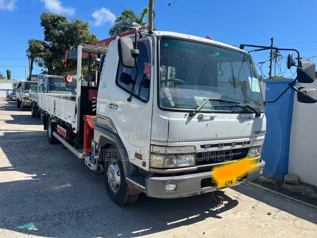 Fuso Crane on Sale