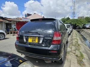 Toyota Nadia 2003 Black