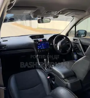 Subaru Forester 2014 Black