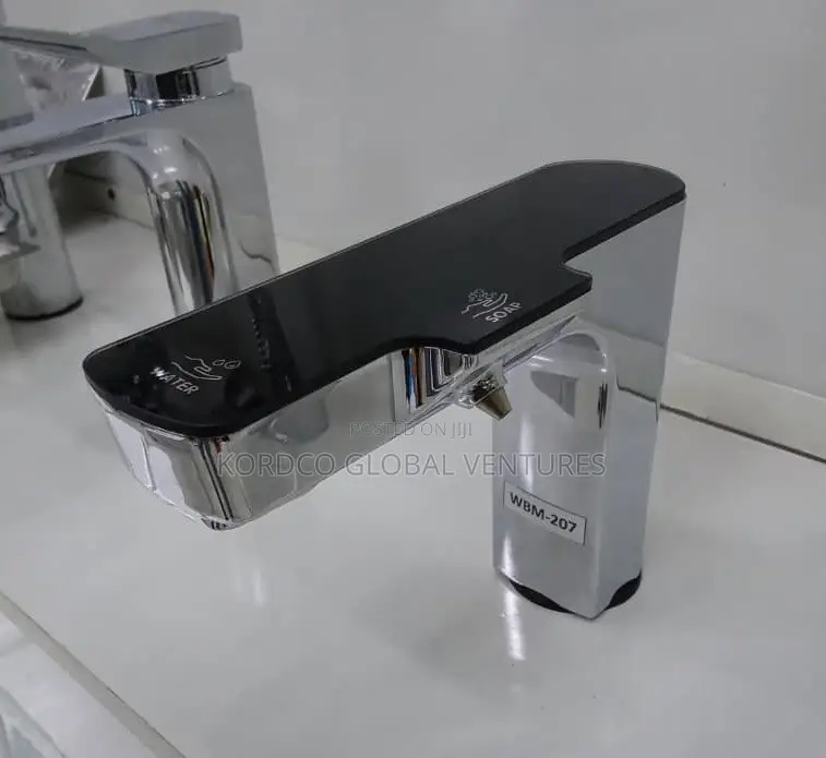 WashBasin Mixer Sensor Type 2 in 1