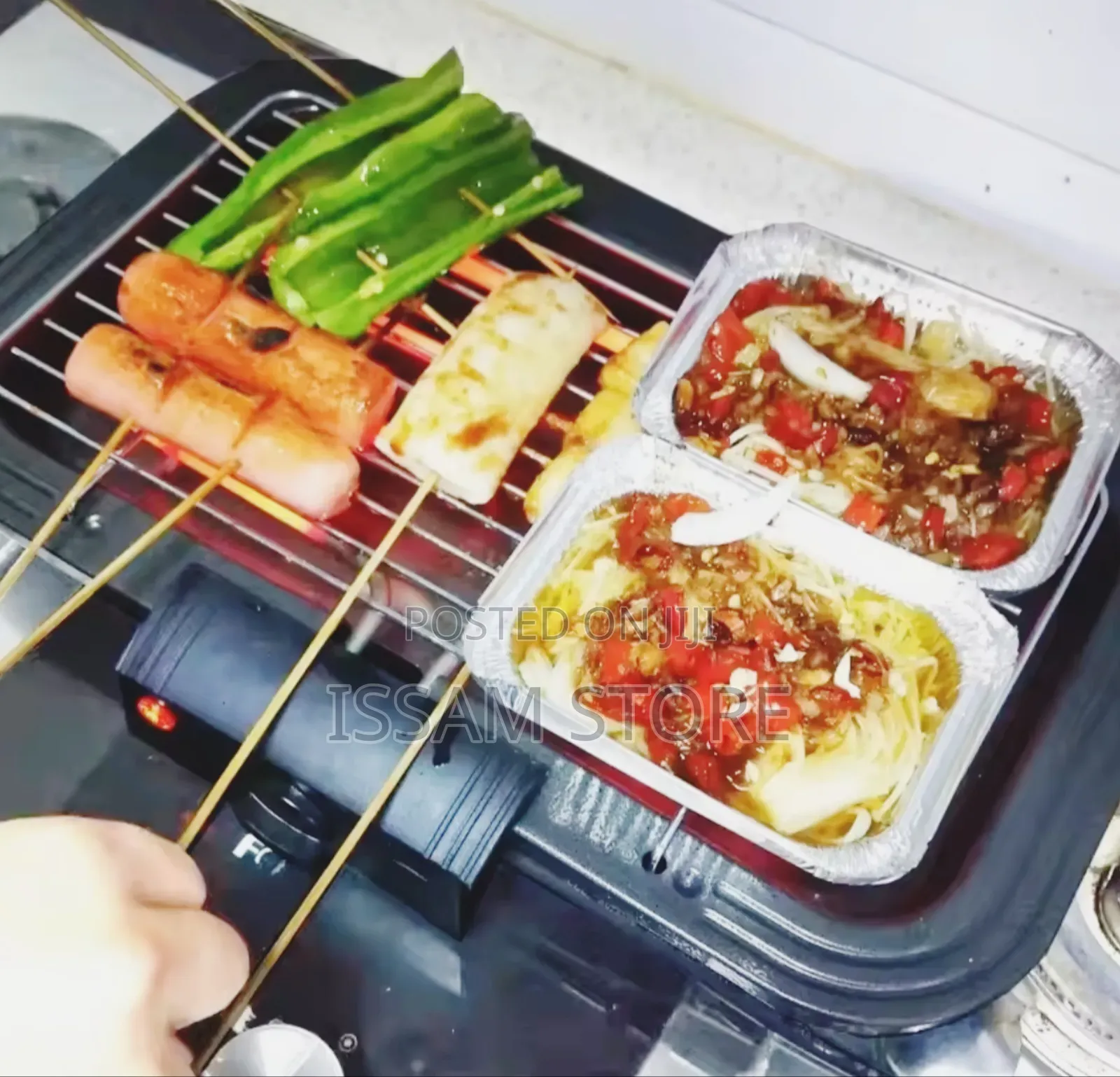 Electric Grill