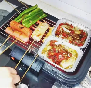 Electric Grill