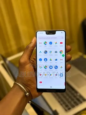 New Google Pixel 3 XL 64 GB White