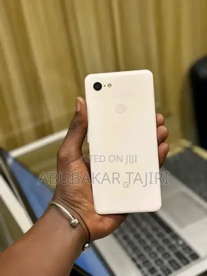 New Google Pixel 3 XL 64 GB White