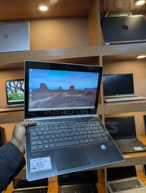 New Laptop HP ProBook 430 G5 8GB Intel Core i5 SSD 256GB