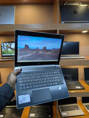 New Laptop HP ProBook 430 G5 8GB Intel Core i5 SSD 256GB