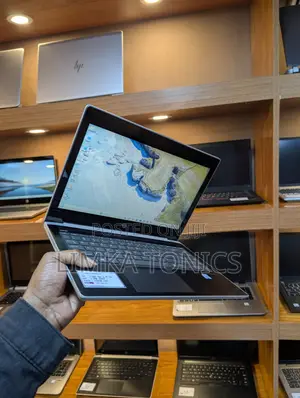 New Laptop HP ProBook 430 G5 8GB Intel Core i3 SSD 256GB