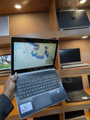 New Laptop HP ProBook 430 G5 8GB Intel Core i3 SSD 256GB