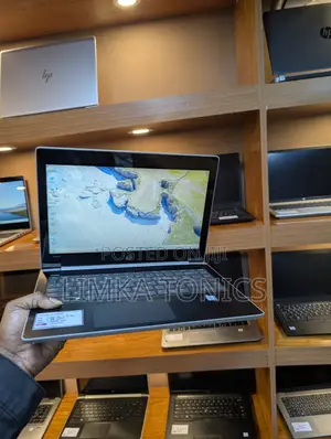 New Laptop HP ProBook 430 G5 8GB Intel Core i3 SSD 256GB