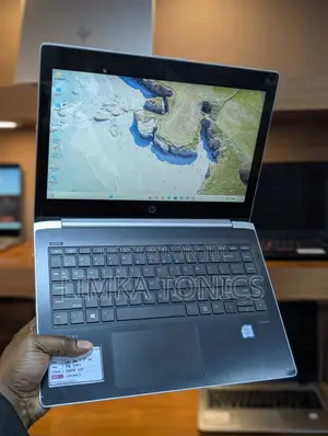 New Laptop HP ProBook 430 G5 8GB Intel Core i3 SSD 256GB