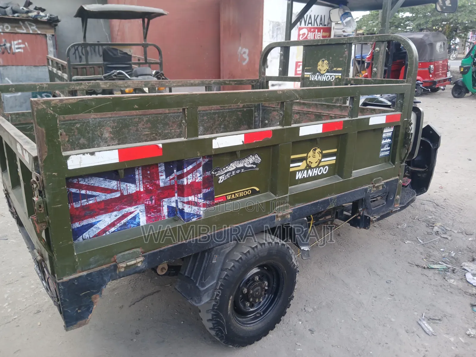 New Bajaj 2026 Green