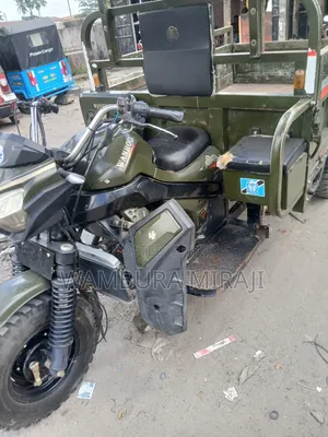 New Bajaj 2026 Green