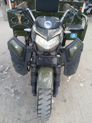 New Bajaj 2026 Green