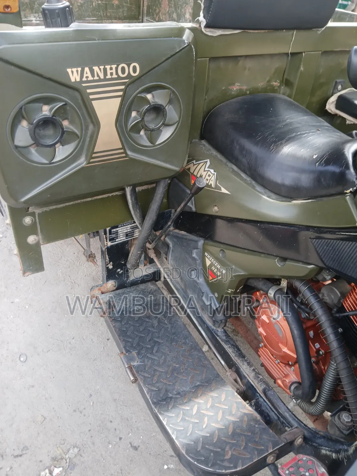 New Bajaj 2026 Green