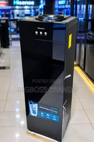 Hisense Dispenser H97WDTB3S1
3 Ways(hot, Normal Cold)
top Loading