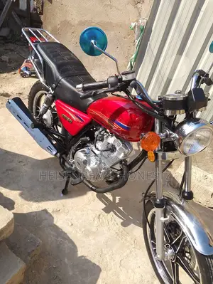 New Haojue CD150 2025 Red