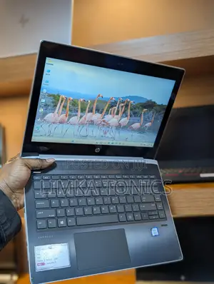 New Laptop HP ProBook 430 G5 8GB Intel Core i3 SSD 256GB