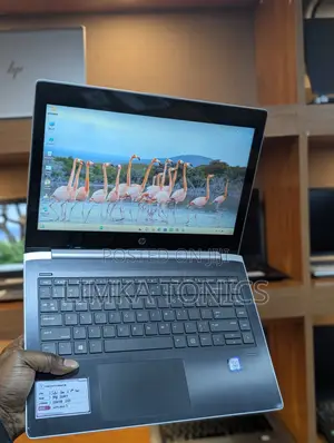 New Laptop HP ProBook 430 G5 8GB Intel Core i3 SSD 256GB