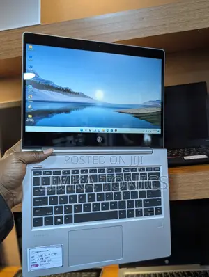 New Laptop HP ProBook 430 G6 8GB Intel Core i3 SSD 256GB