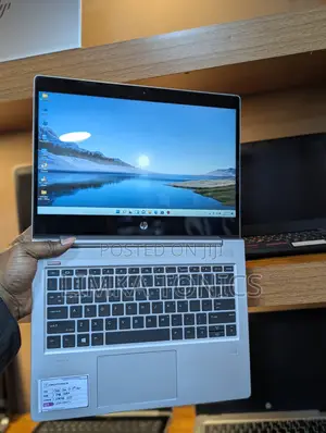 New Laptop HP ProBook 430 G6 8GB Intel Core i3 SSD 256GB