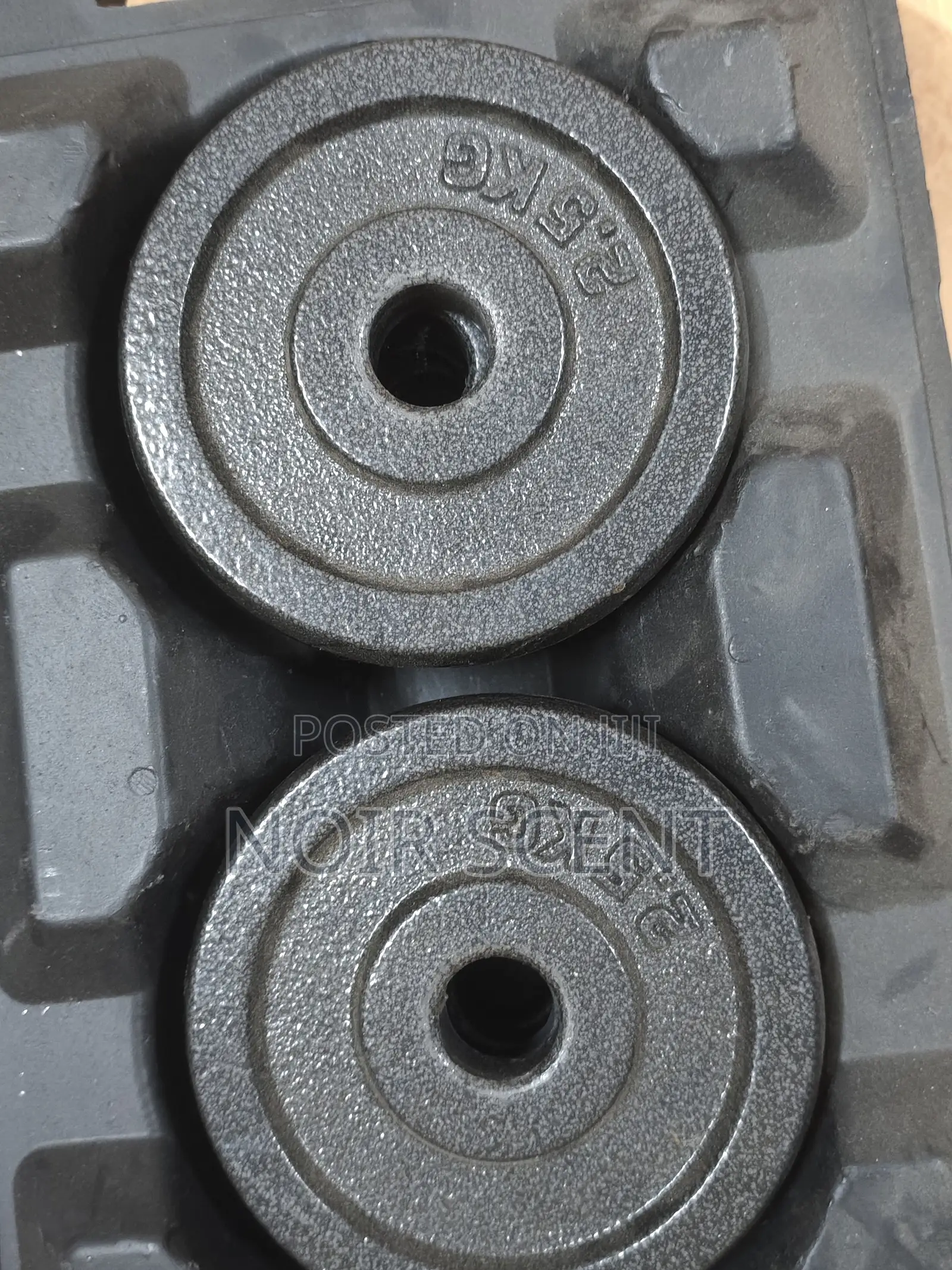 Gym Dumble 50kg Set