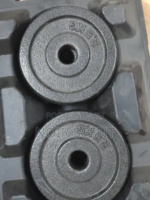 Gym Dumble 50kg Set