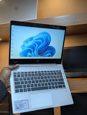 New Laptop HP ProBook 430 G6 8GB Intel Core i3 SSD 256GB