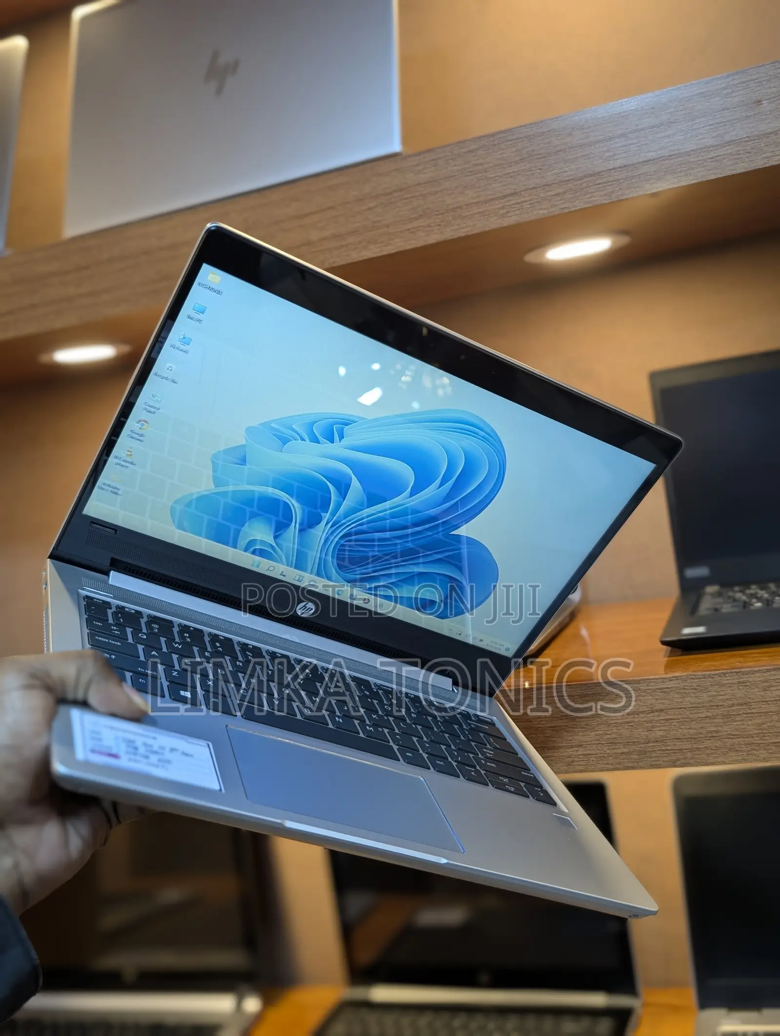 New Laptop HP ProBook 430 G6 8GB Intel Core i3 SSD 256GB