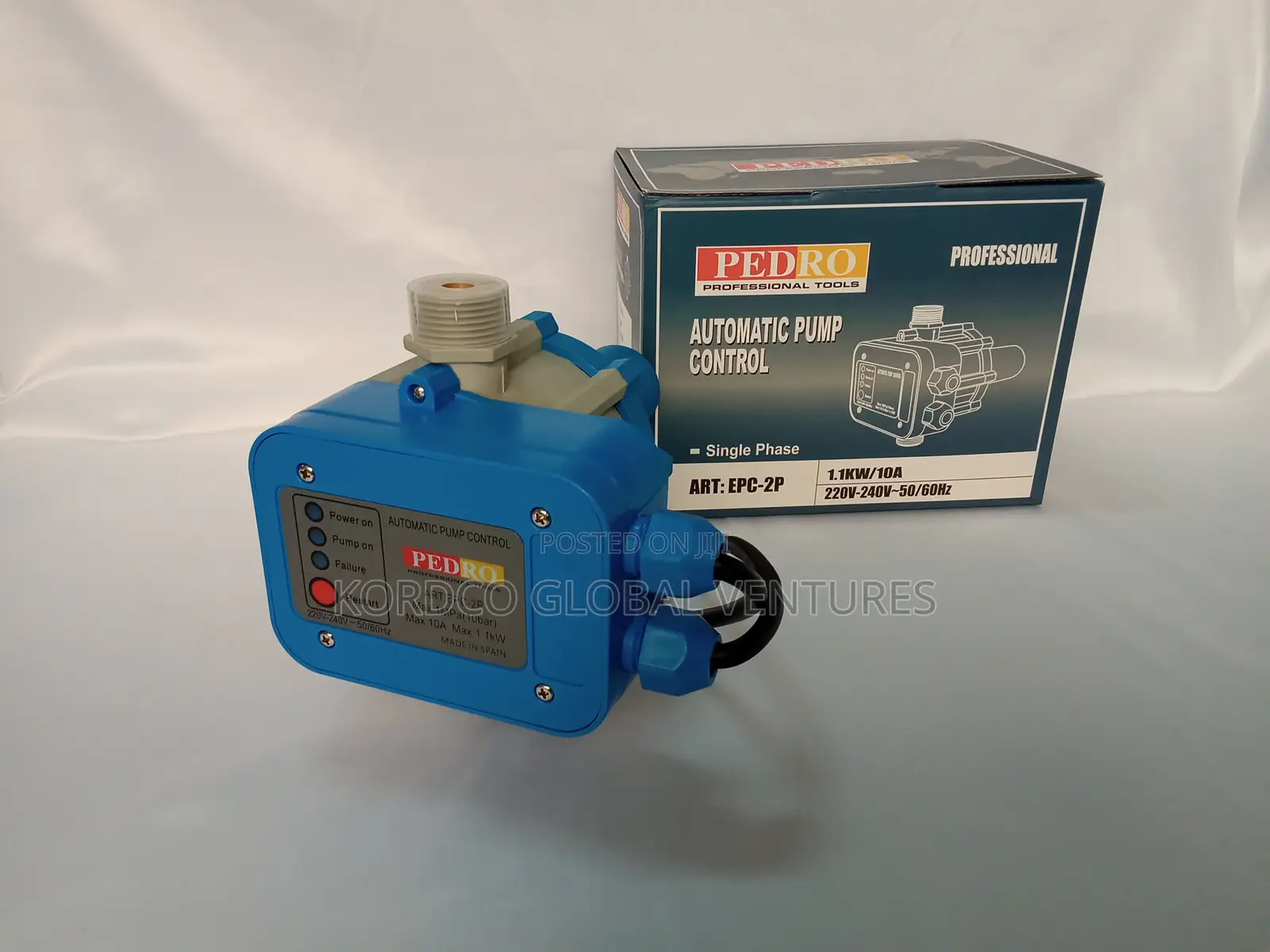 Pressure Control