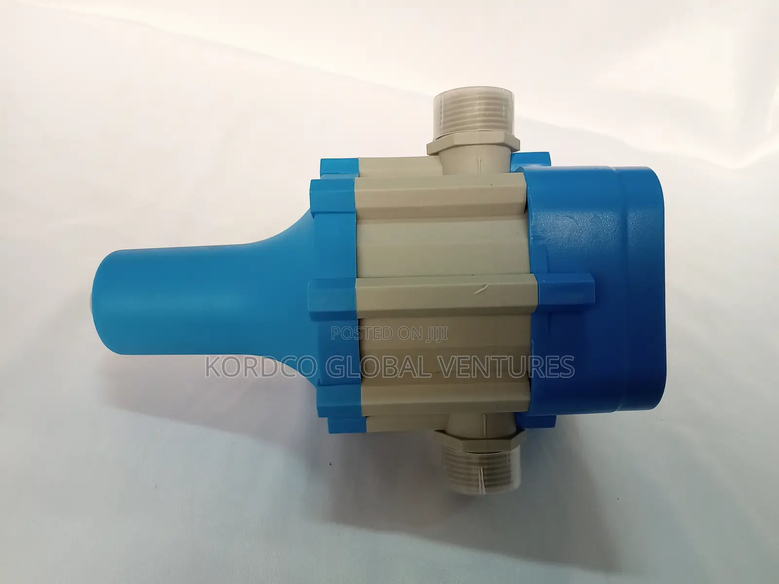 Pressure Control
