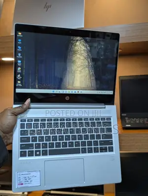 New Laptop HP ProBook 430 G6 8GB Intel Core i3 SSD 256GB