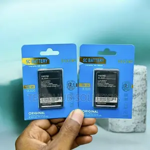 Tecno 5C Battery