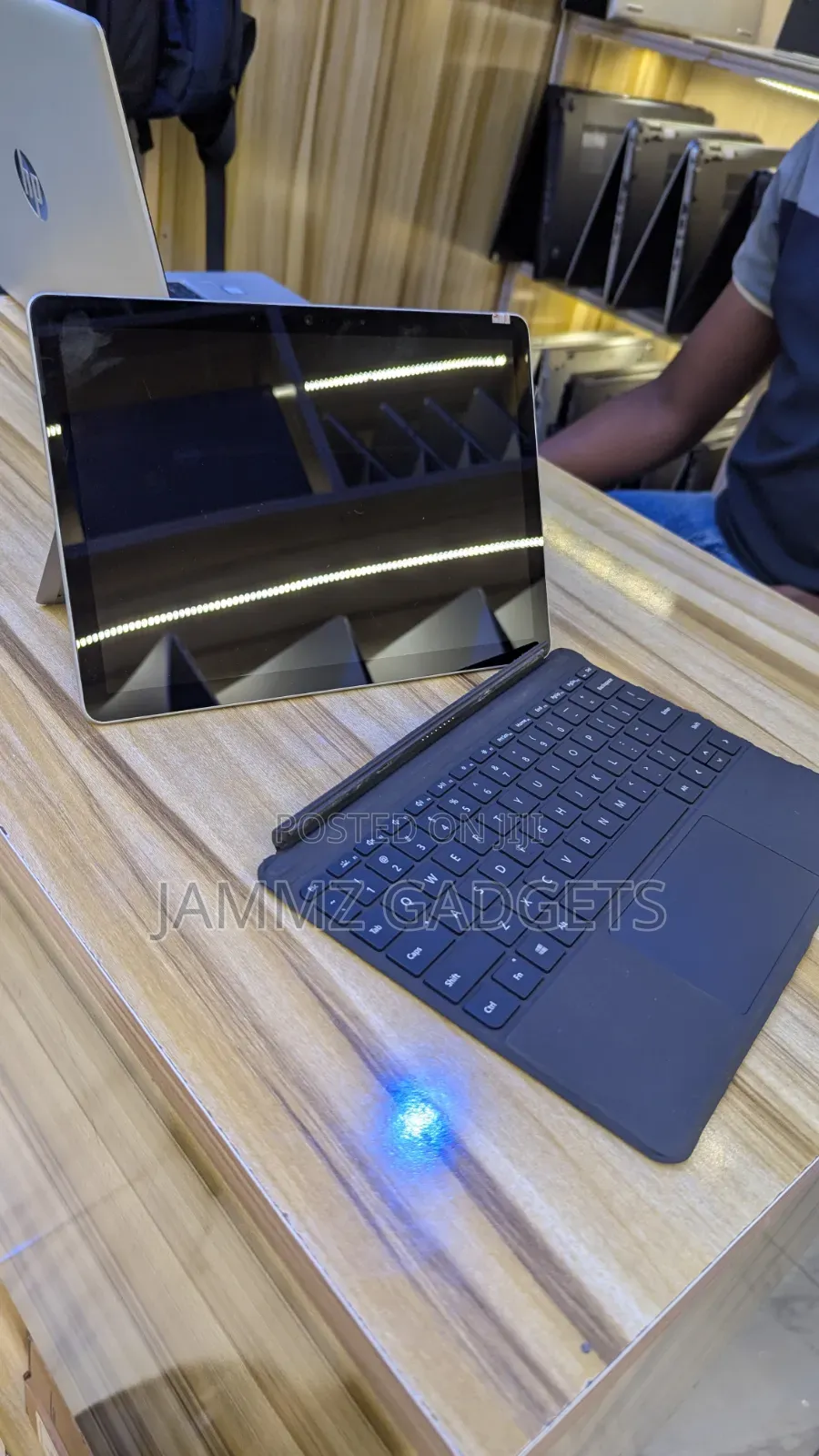 Laptop Microsoft Surface Go 8GB Intel Core M3 SSD 128GB