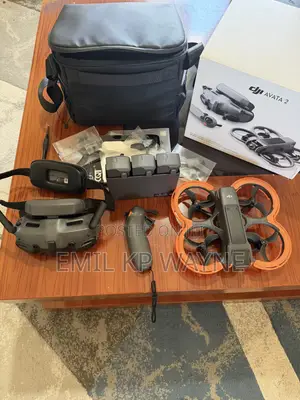 DJI Avata 2 | Fly More Combo