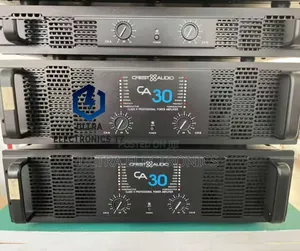 POWERFUL Crest Audio CA30 Plus Professional Power Amplifier/ BOOSTER