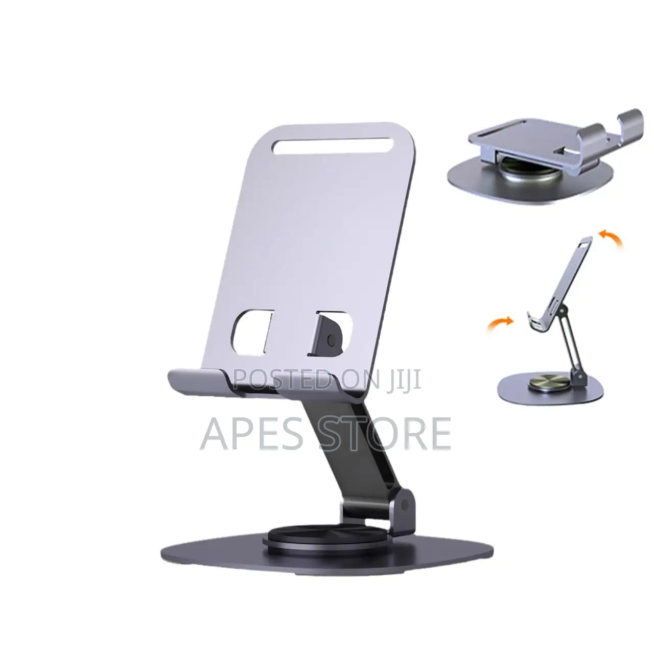 Stainless Steel Phone Stand