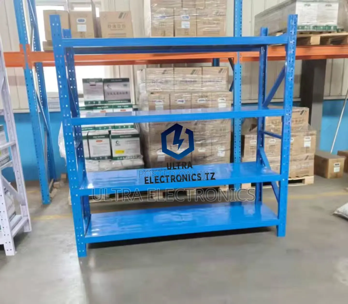 Heavy Duty Storage Shelf/ Rack / Metal Storage Shelving Unit