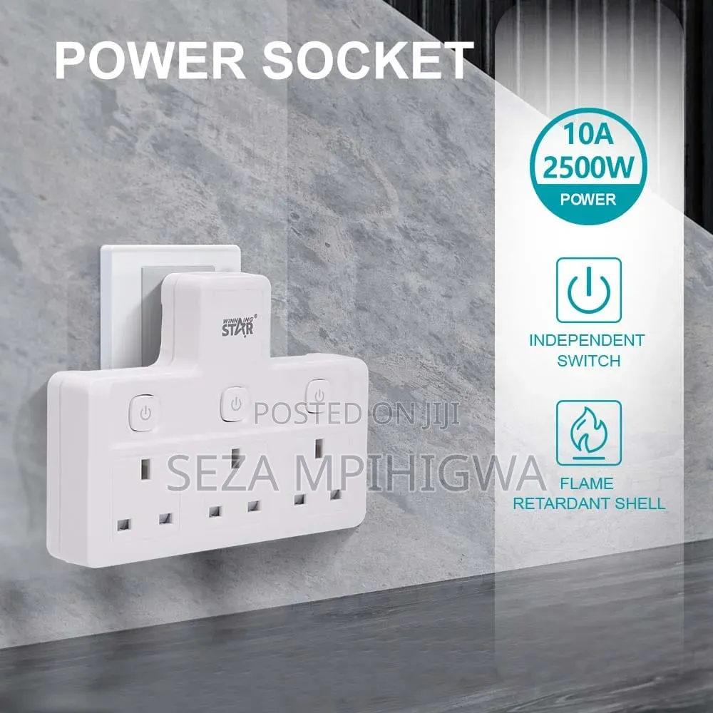 *Power Socket