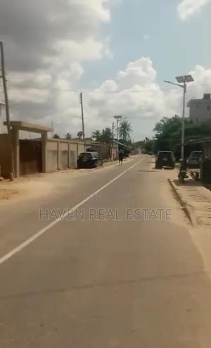 Plot for Sale at Kinondoni Mafele