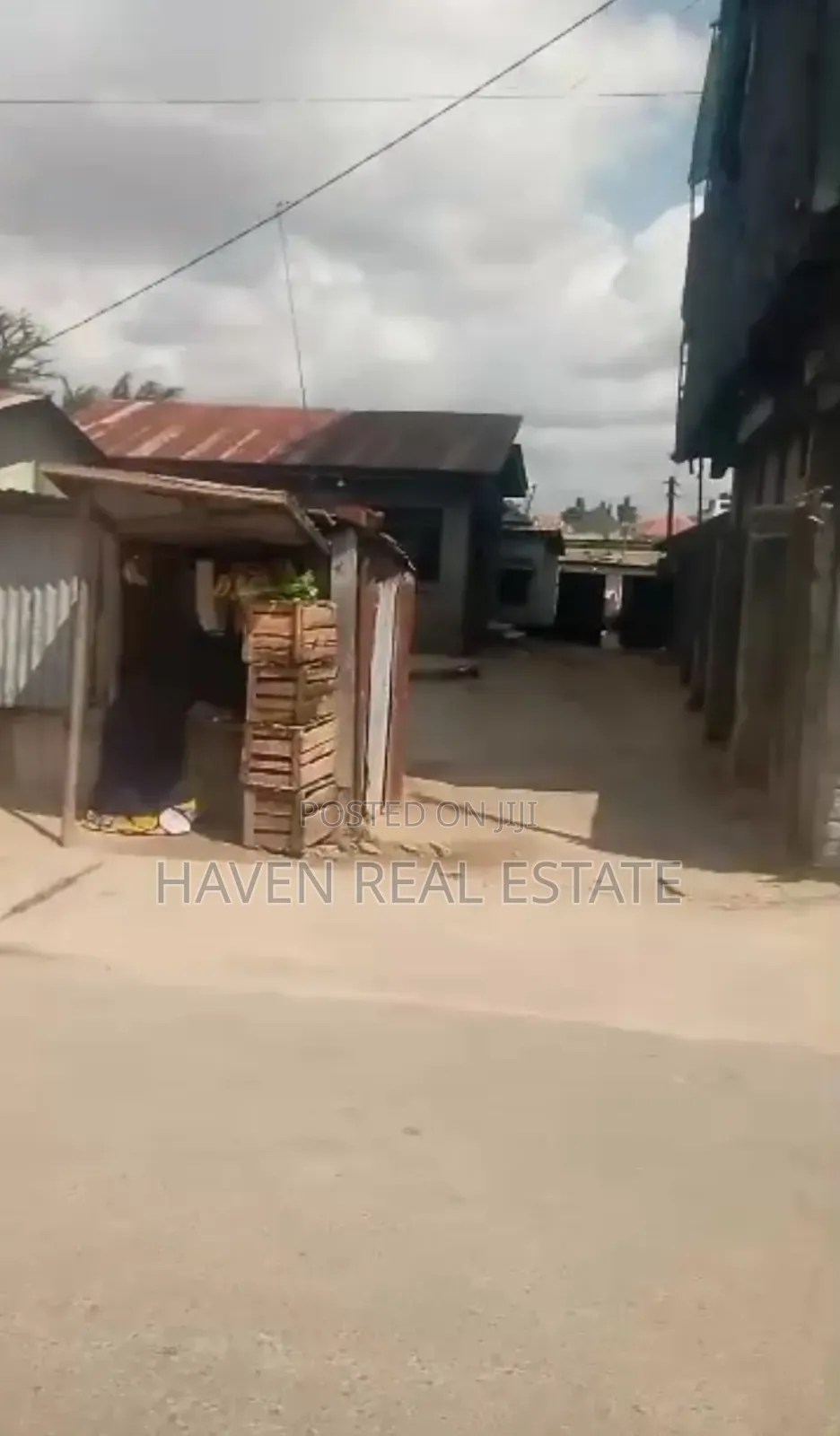 Plot for Sale at Kinondoni Mafele